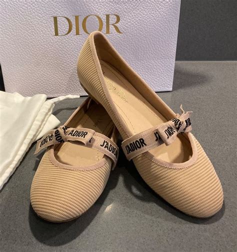 dior scarpe ballerine tacco|Dior.